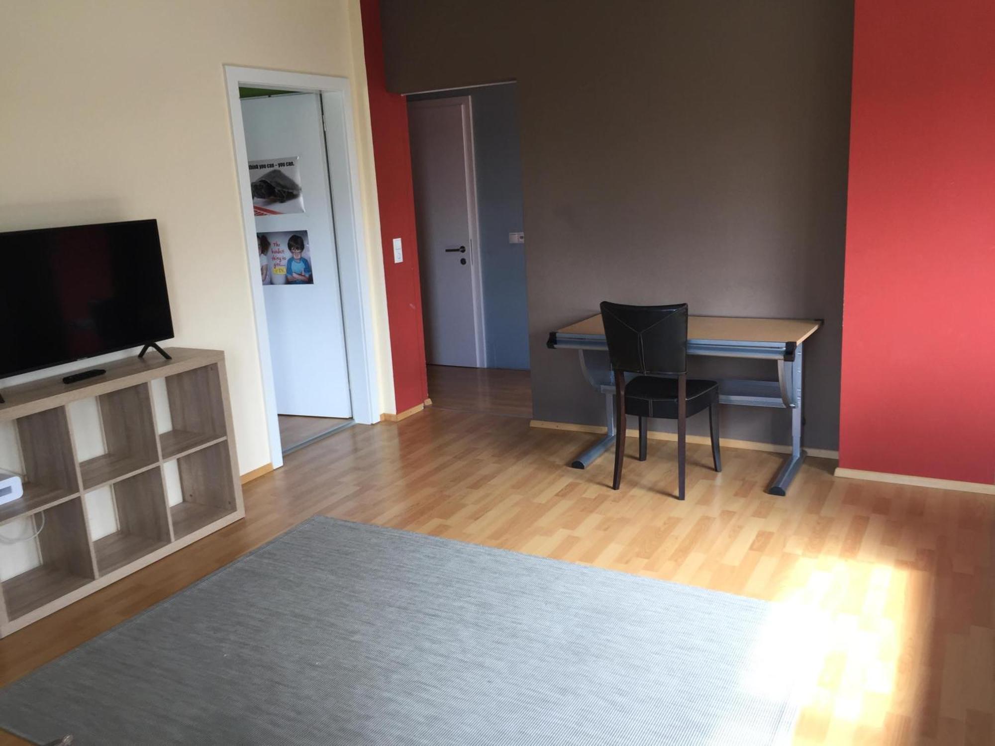 Ferienwohnung Viers Bregenz Ngoại thất bức ảnh