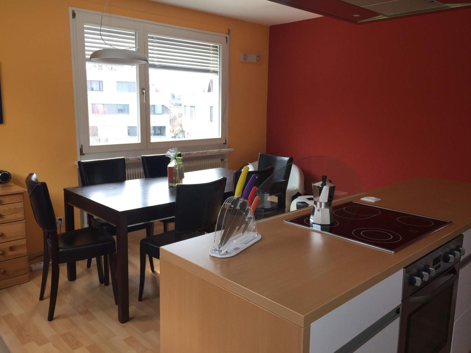 Ferienwohnung Viers Bregenz Ngoại thất bức ảnh