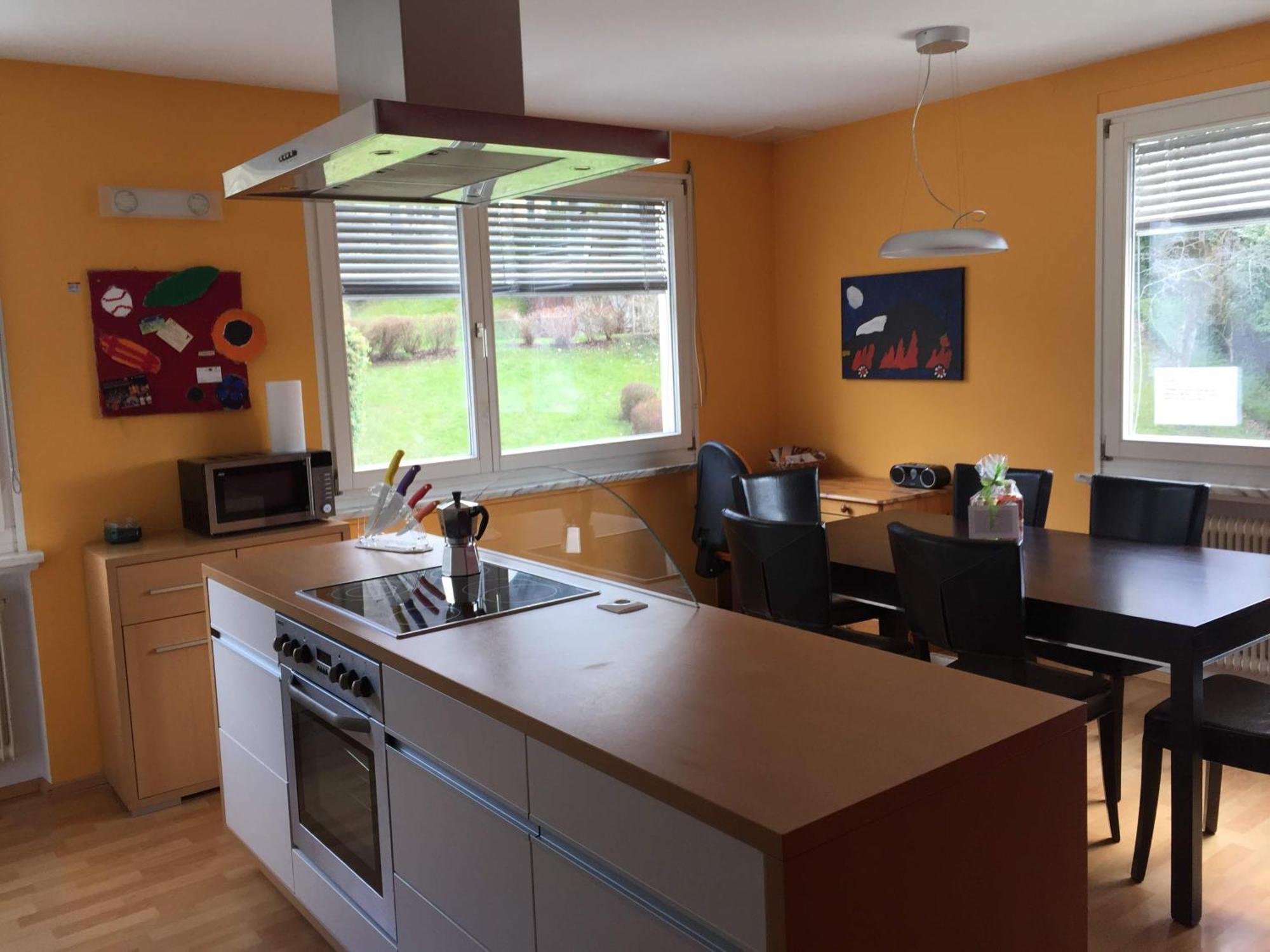 Ferienwohnung Viers Bregenz Ngoại thất bức ảnh