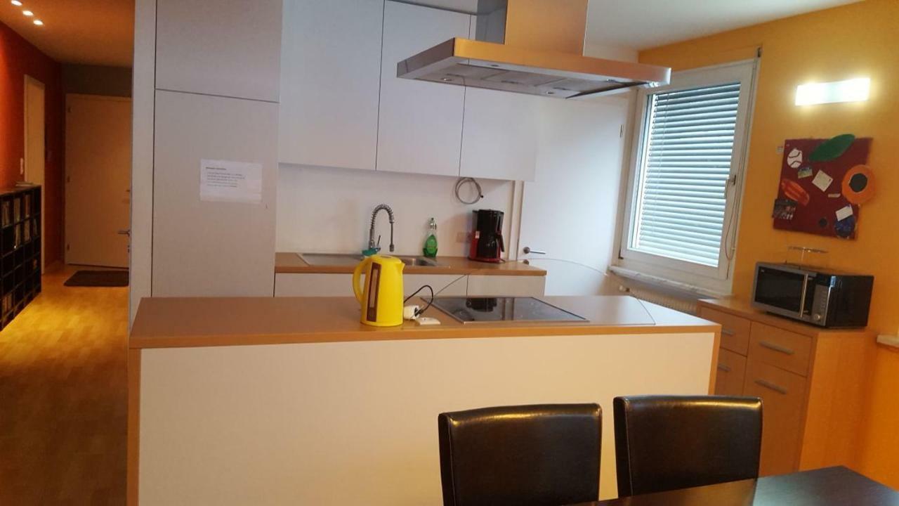 Ferienwohnung Viers Bregenz Ngoại thất bức ảnh