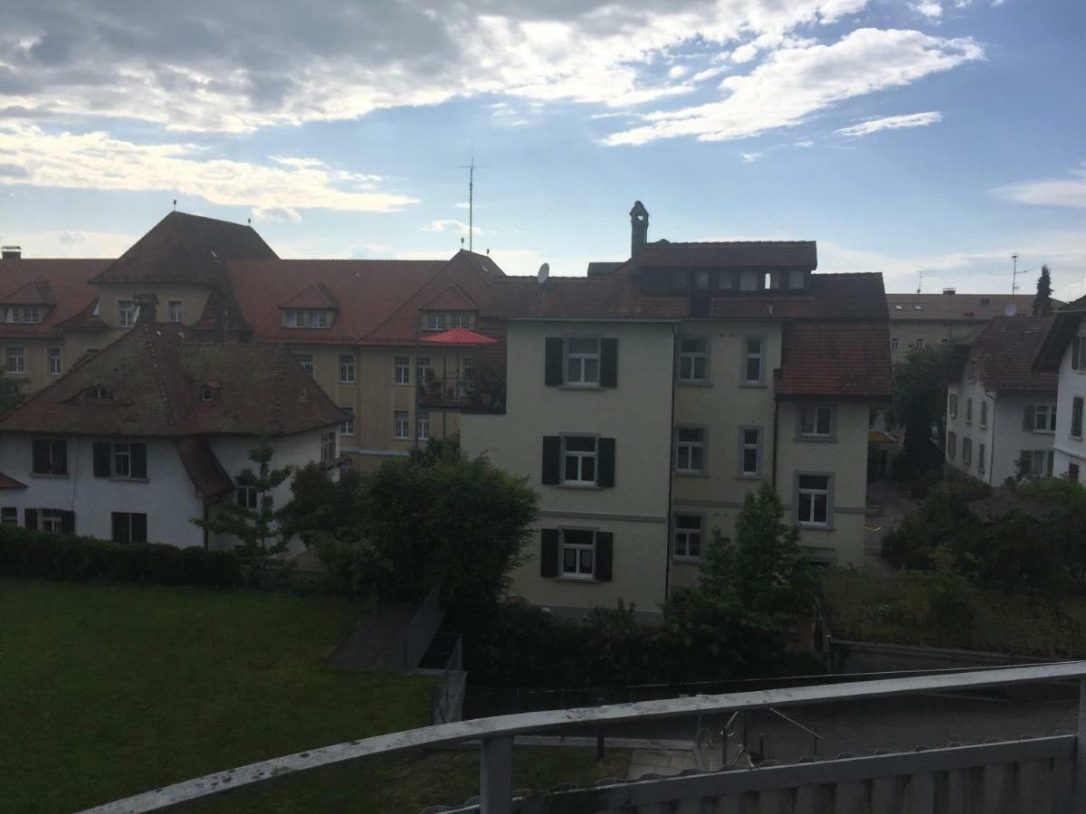 Ferienwohnung Viers Bregenz Ngoại thất bức ảnh