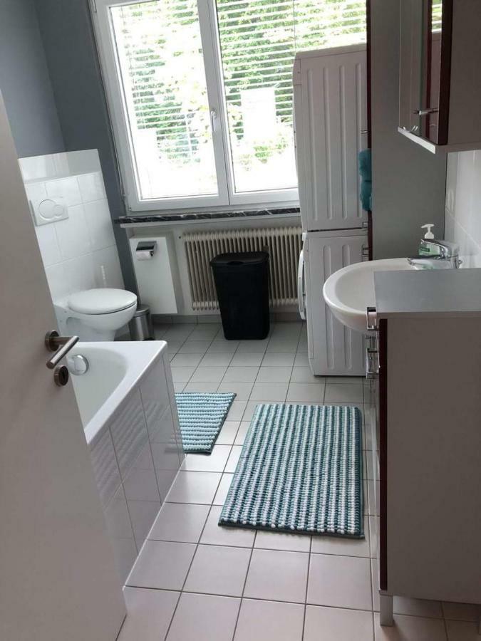 Ferienwohnung Viers Bregenz Ngoại thất bức ảnh